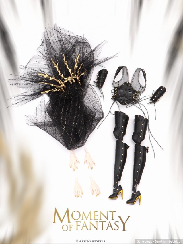 VIP-клуб JHDFASHIONDOLL™2024