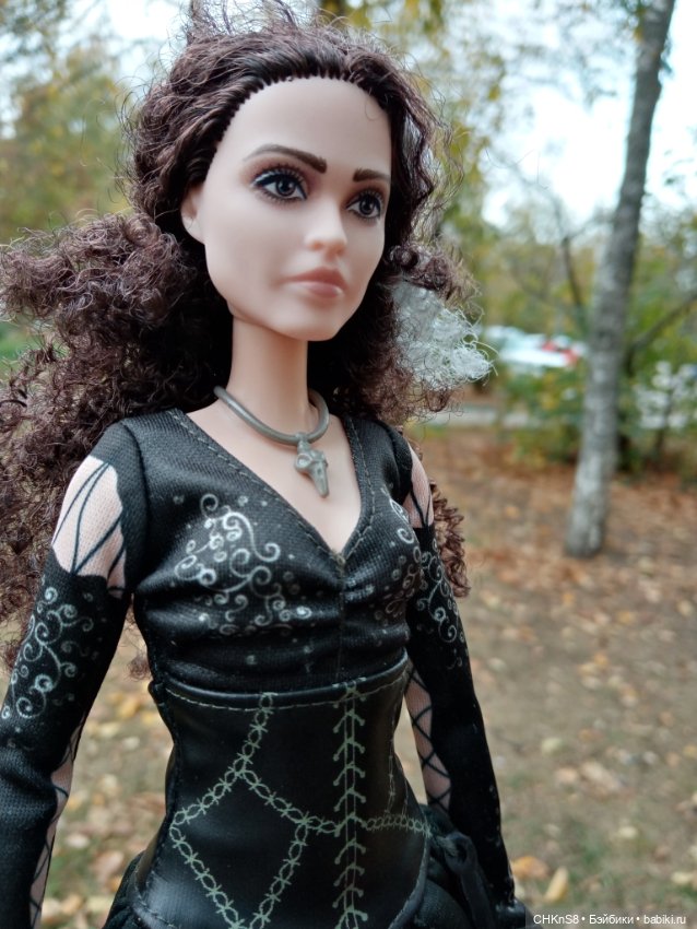 Беллатрикс — Куклы Harry Potter (Гарри Поттер) Mattel: Wizarding World (фото 4)