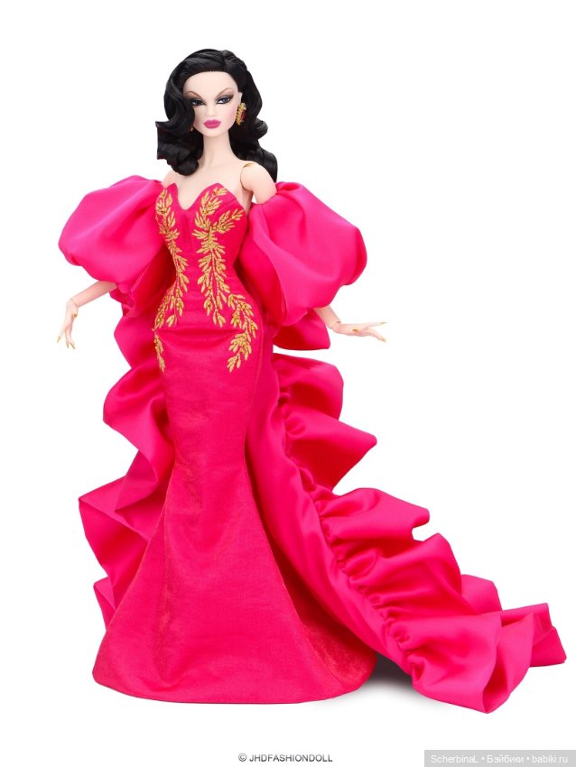 VIP-клуб JHDFASHIONDOLL™2024