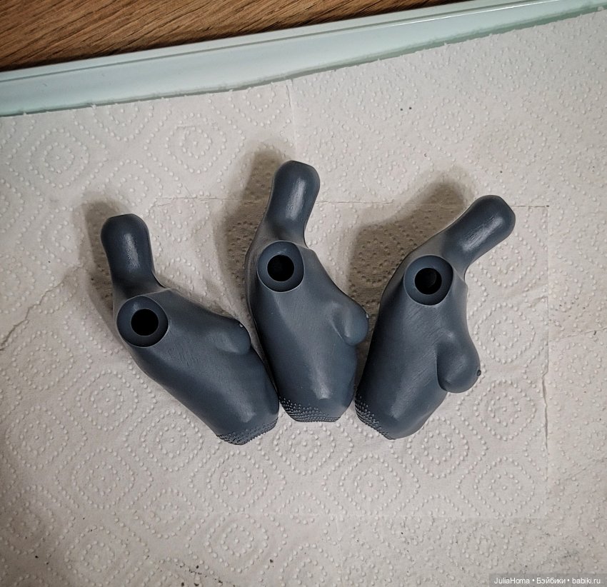 Моя первая шарнирная кукла (фото 3)