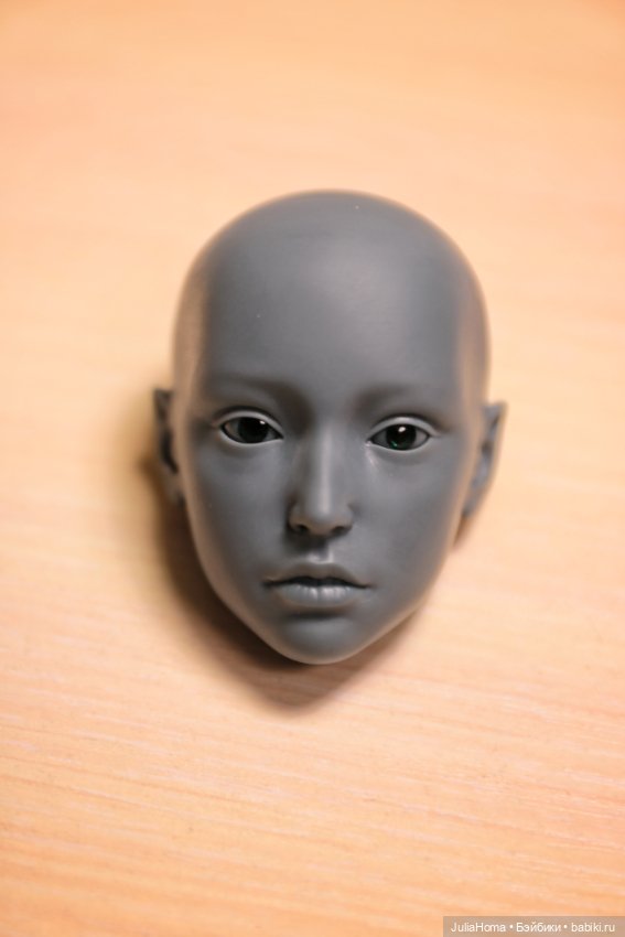 Моя первая шарнирная кукла (фото 9)