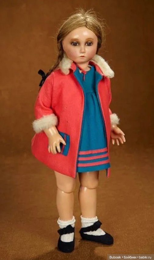 Бургарелла — Редкие антикварные куклы и реплики: воск (фото 5)