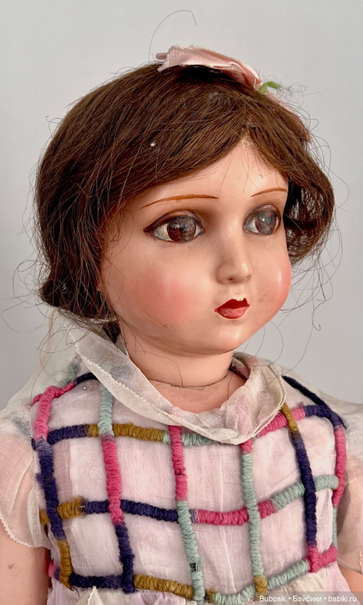 Бургарелла — Редкие антикварные куклы и реплики: воск