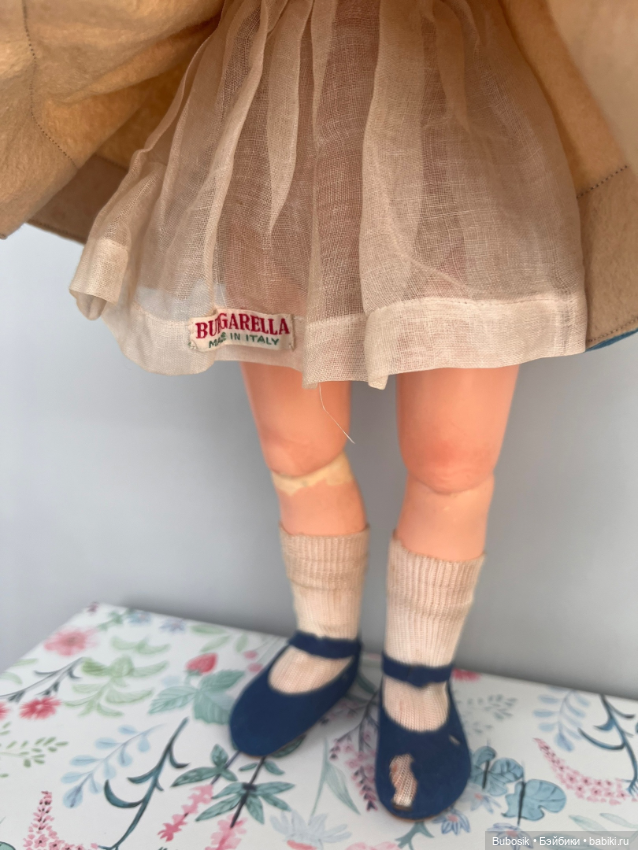 Бургарелла — Редкие антикварные куклы и реплики: воск