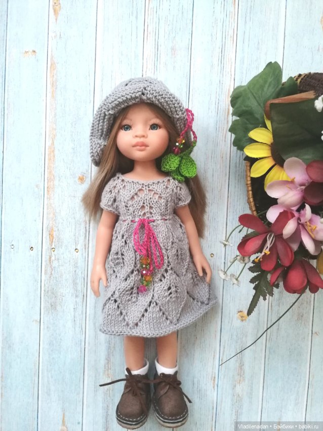 Моя первая Паолочка — Куклы Paola Reina (Паола Рейна): новинки