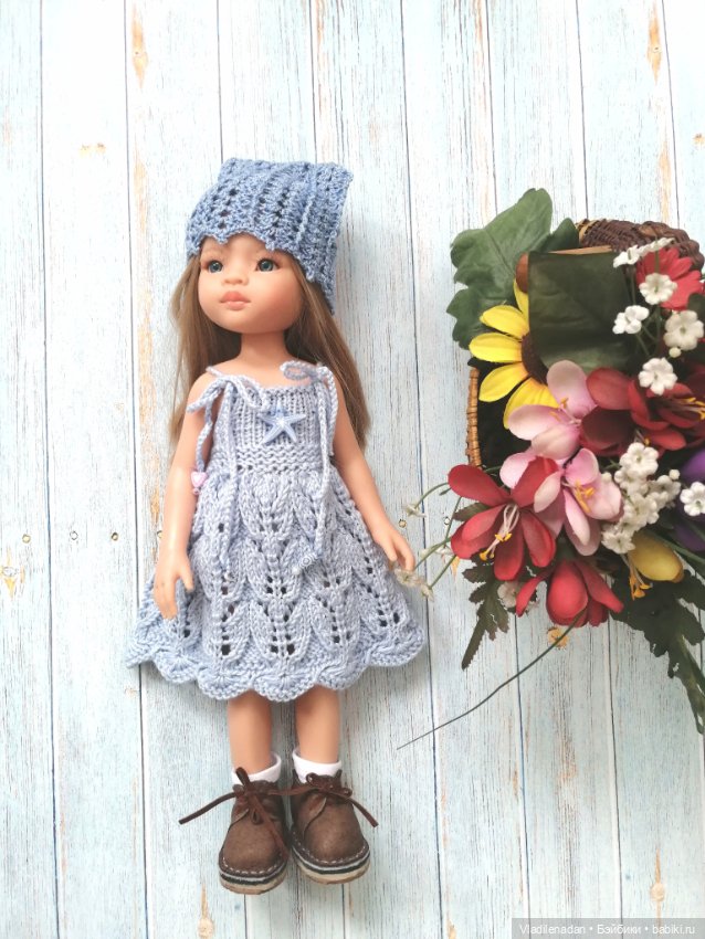 Моя первая Паолочка — Куклы Paola Reina (Паола Рейна): новинки