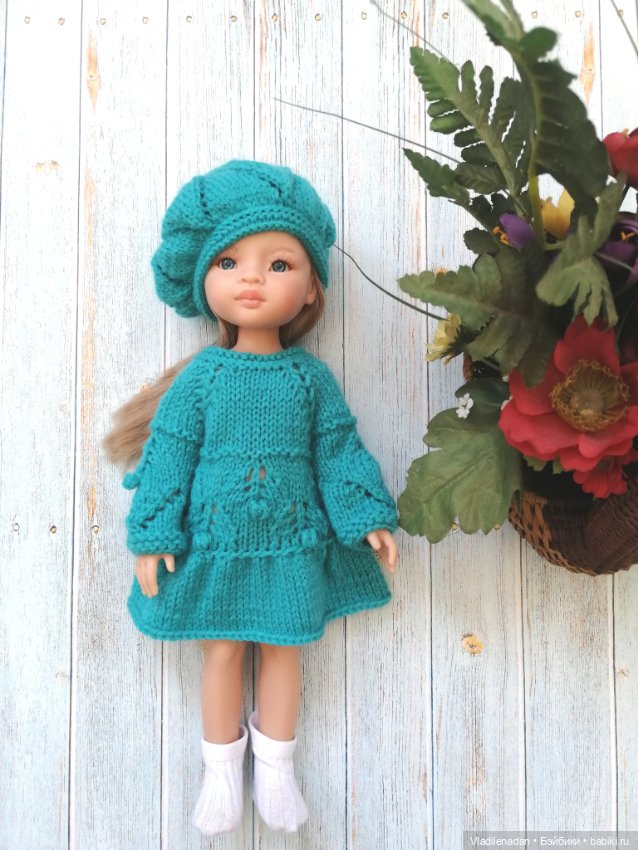 Моя первая Паолочка — Куклы Paola Reina (Паола Рейна): новинки