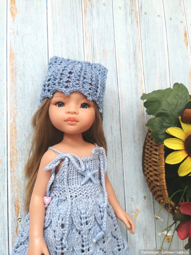 Моя первая Паолочка — Куклы Paola Reina (Паола Рейна): новинки