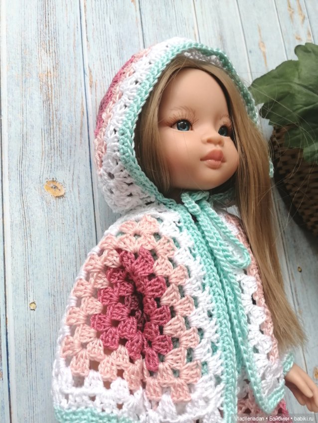 Моя первая Паолочка — Куклы Paola Reina (Паола Рейна): новинки (фото 9)