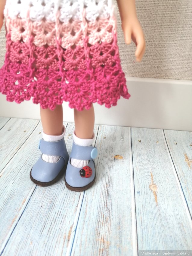 Моя первая Паолочка — Куклы Paola Reina (Паола Рейна): новинки (фото 5)