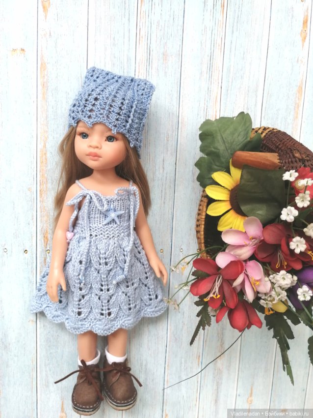 Моя первая Паолочка — Куклы Paola Reina (Паола Рейна): новинки