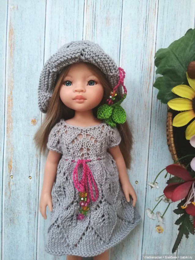 Моя первая Паолочка — Куклы Paola Reina (Паола Рейна): новинки