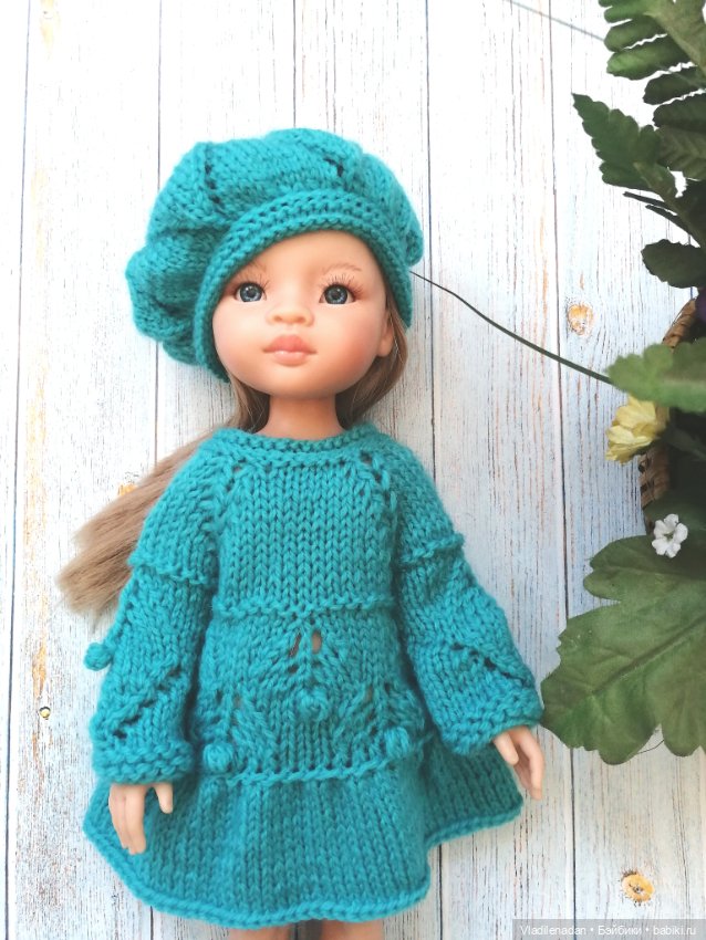 Моя первая Паолочка — Куклы Paola Reina (Паола Рейна): новинки