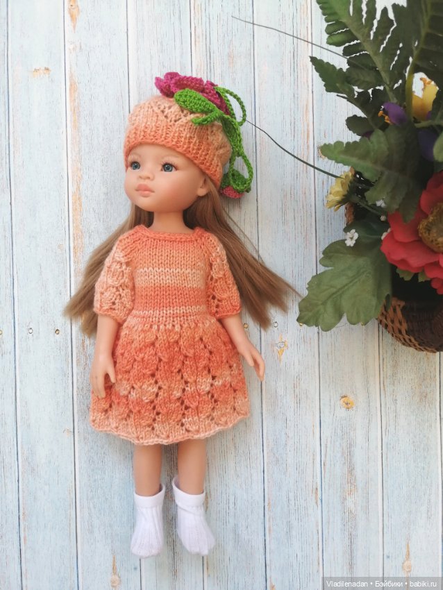 Моя первая Паолочка — Куклы Paola Reina (Паола Рейна): новинки