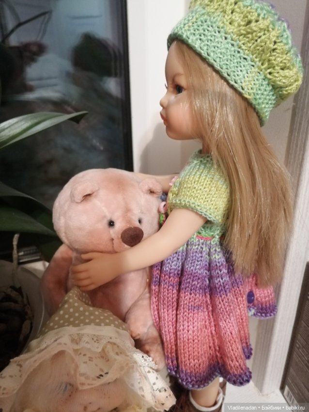 Моя первая Паолочка — Куклы Paola Reina (Паола Рейна): новинки