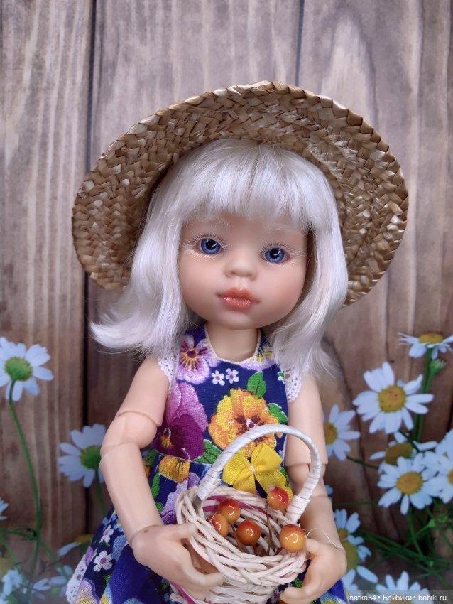 Продолжим наши игры — Куклы Paola Reina (Паола Рейна): новинки (фото 4)