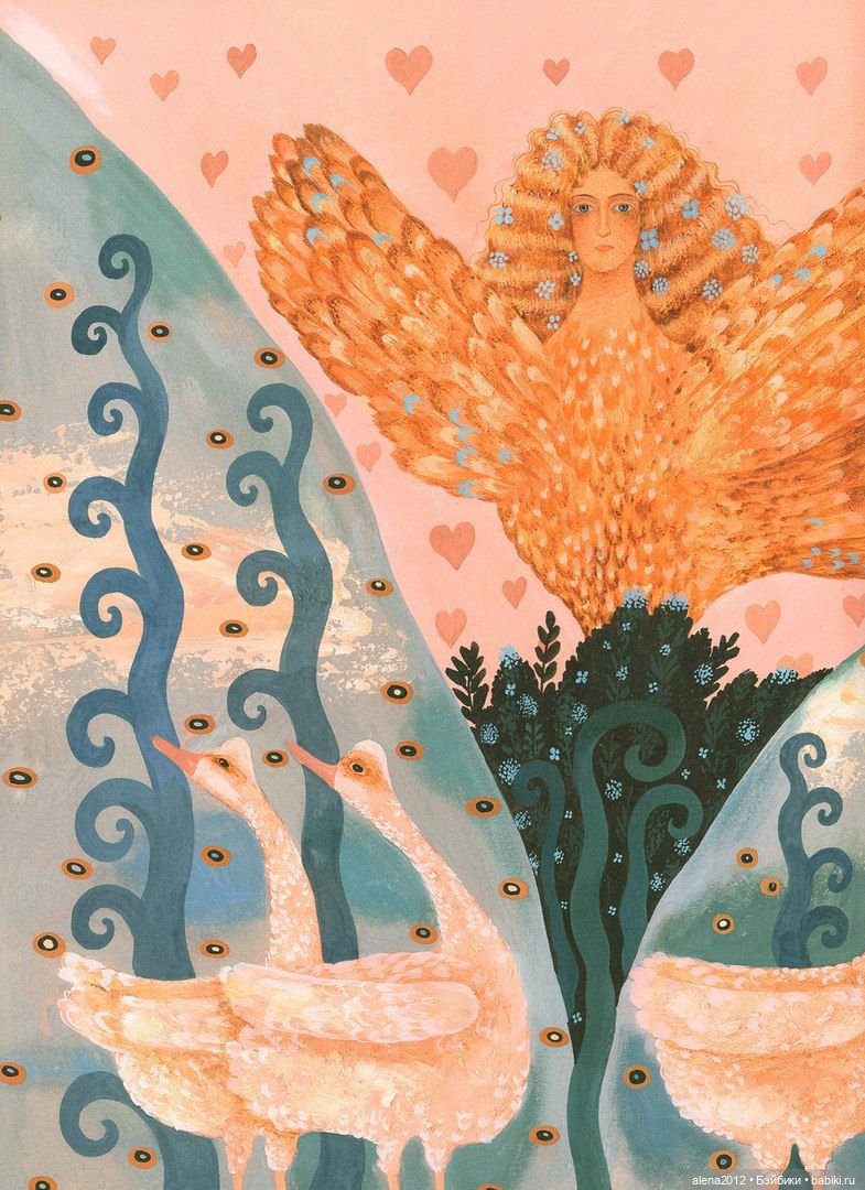 Вера Павлова , увидев её работы , забыть невозможно их волшебные миры