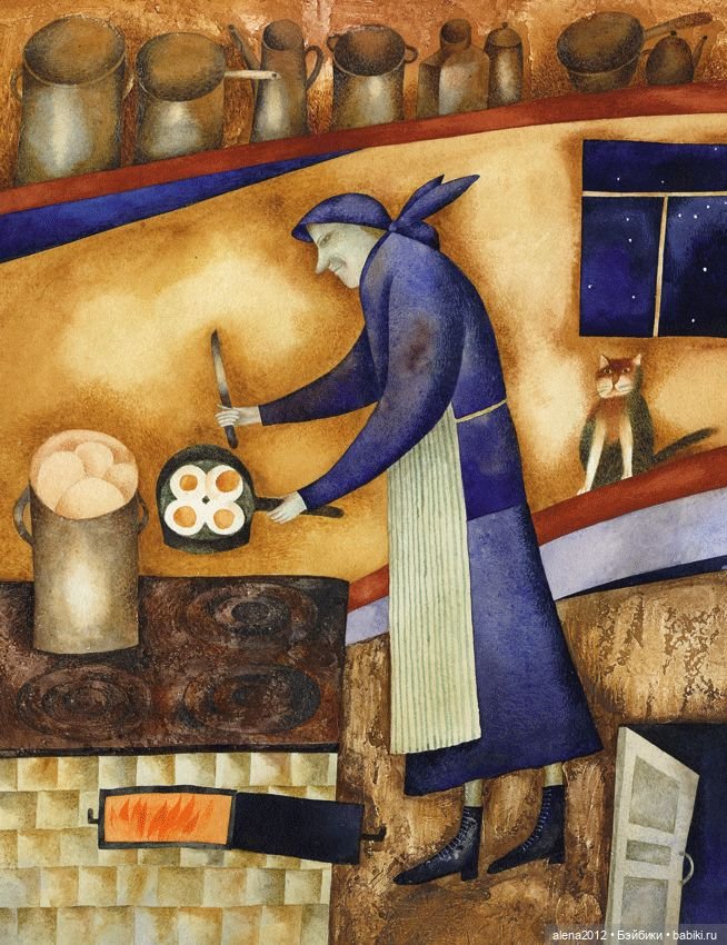 Вера Павлова , увидев её работы , забыть невозможно их волшебные миры