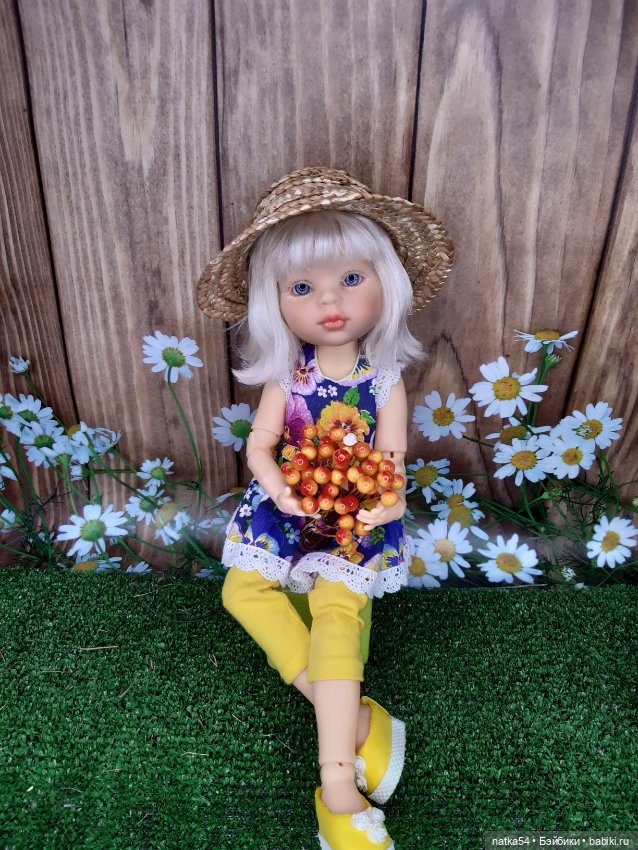 Продолжим наши игры — Куклы Paola Reina (Паола Рейна): новинки (фото 5)