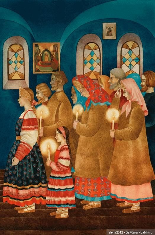 Вера Павлова , увидев её работы , забыть невозможно их волшебные миры (фото 2)