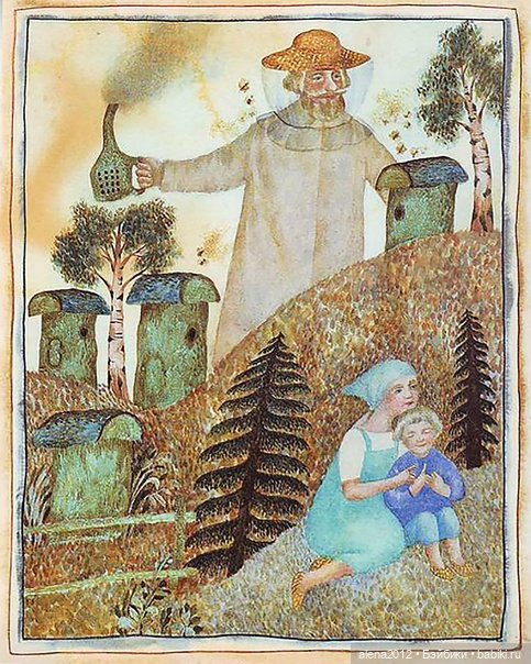 Вера Павлова , увидев её работы , забыть невозможно их волшебные миры