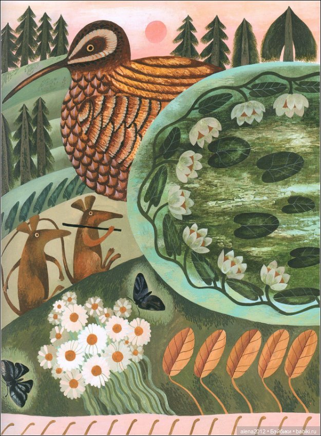 Вера Павлова , увидев её работы , забыть невозможно их волшебные миры