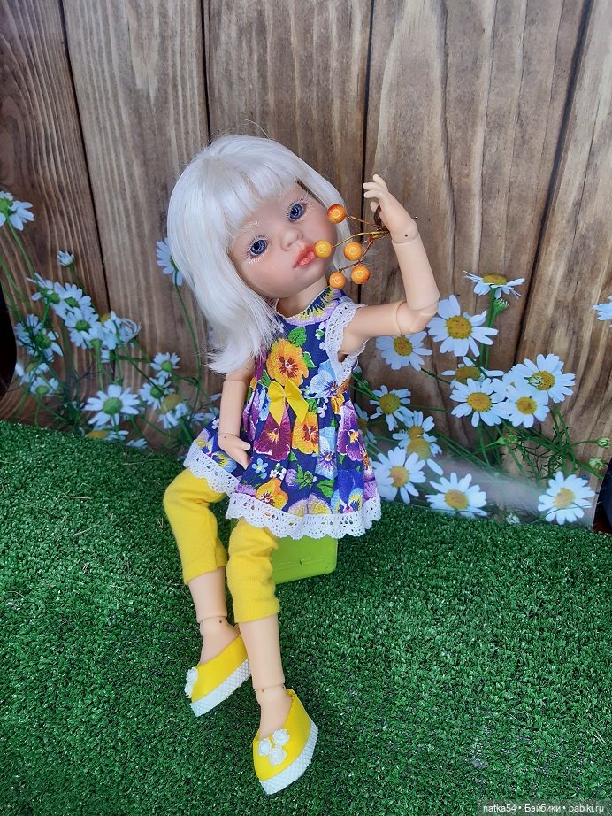 Продолжим наши игры — Куклы Paola Reina (Паола Рейна): новинки (фото 6)