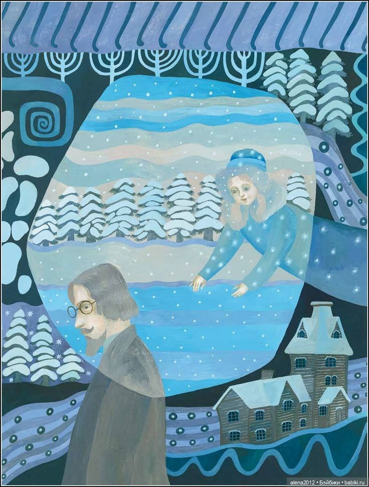 Вера Павлова , увидев её работы , забыть невозможно их волшебные миры