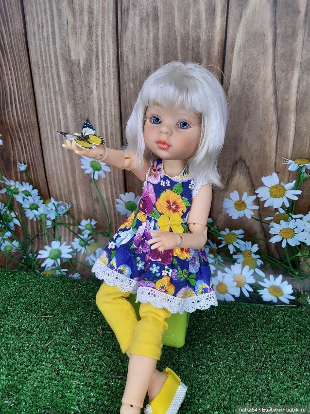 Продолжим наши игры — Куклы Paola Reina (Паола Рейна): новинки (фото 8)