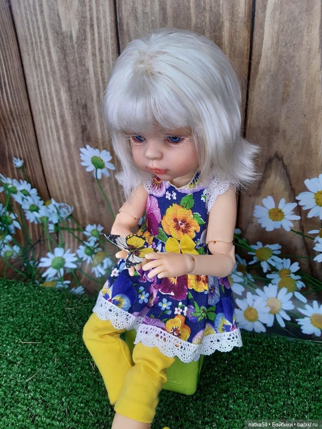 Продолжим наши игры — Куклы Paola Reina (Паола Рейна): новинки (фото 7)