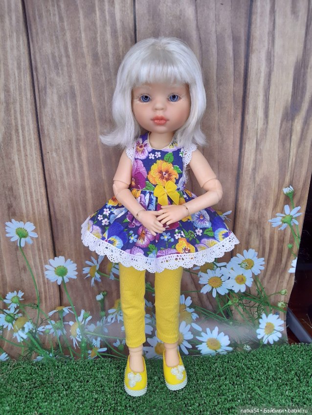 Продолжим наши игры — Куклы Paola Reina (Паола Рейна): новинки (фото 10)