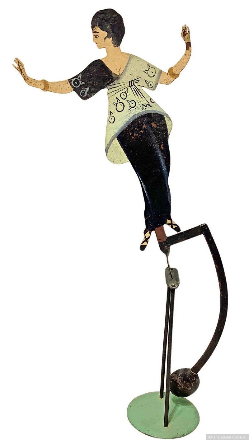 Качающиеся наездники — Антикварные автоматоны и механические куклы: Vichy (фото 3)