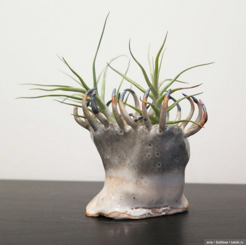 Абстрактные вазы от Gregory Knopp (фото 8)