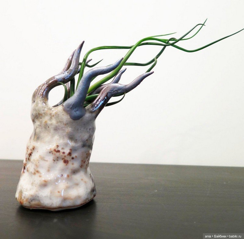 Абстрактные вазы от Gregory Knopp (фото 2)