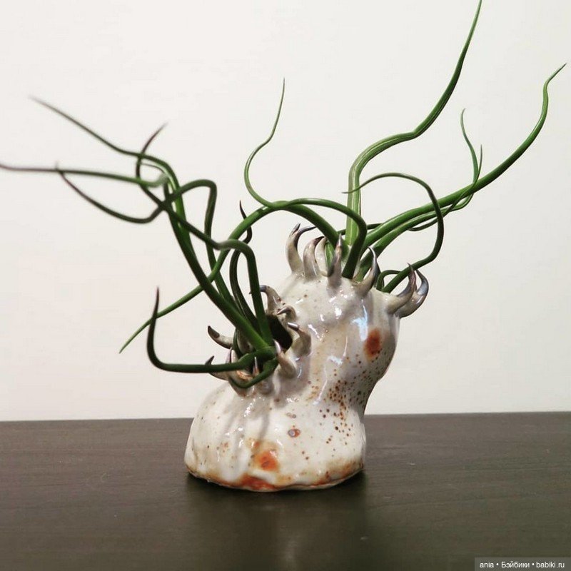 Абстрактные вазы от Gregory Knopp (фото 7)