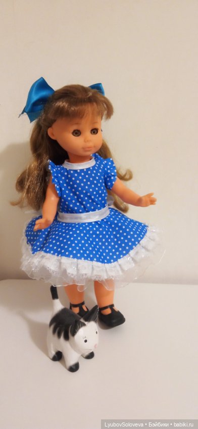 Готовимся к лету с Анютой