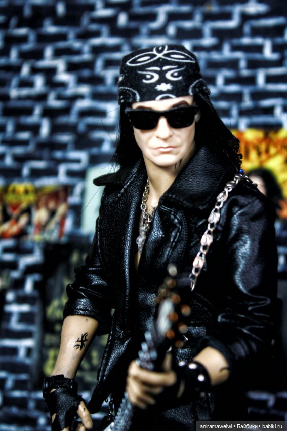 Громов жжёт — Гибриды шарнирных кукол (не БЖД): подбор тела