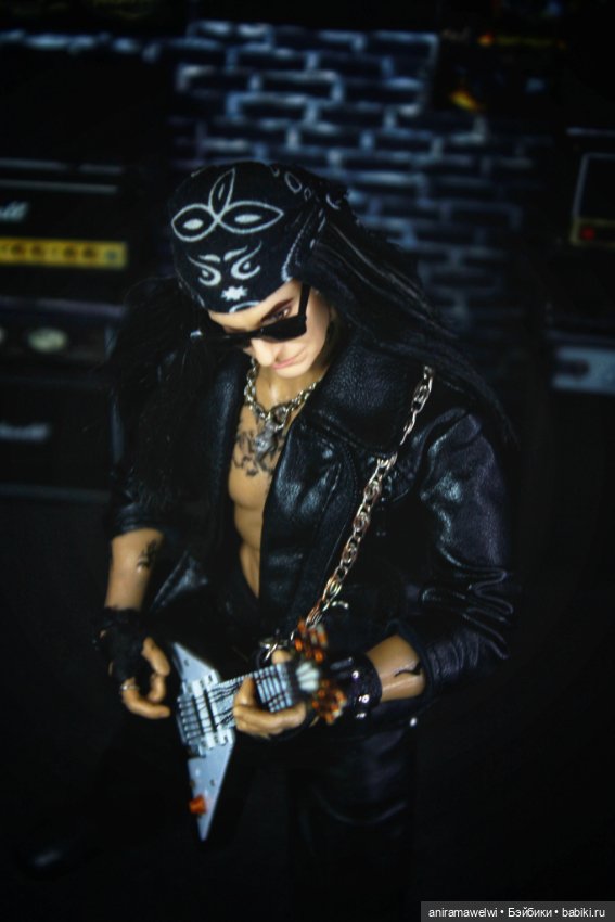 Громов жжёт — Гибриды шарнирных кукол (не БЖД): подбор тела