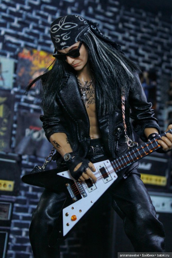 Громов жжёт — Гибриды шарнирных кукол (не БЖД): подбор тела