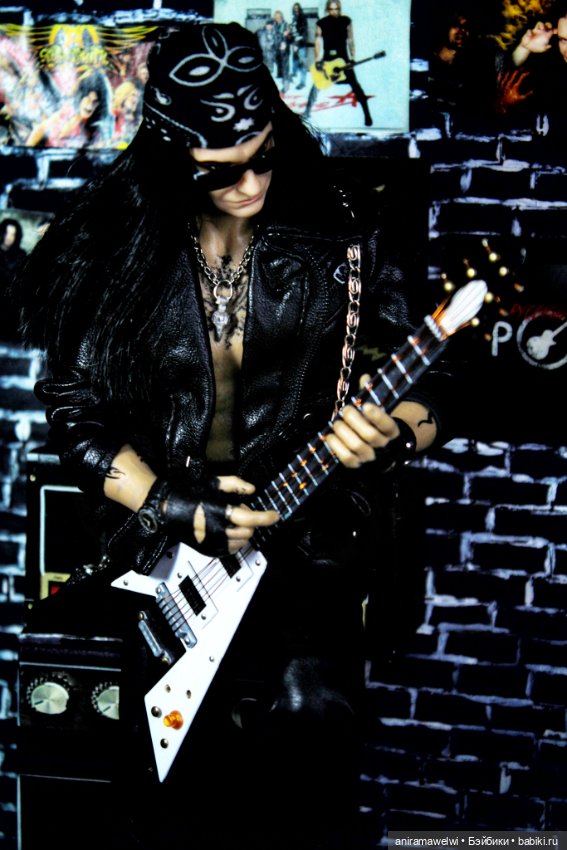 Громов жжёт — Гибриды шарнирных кукол (не БЖД): подбор тела