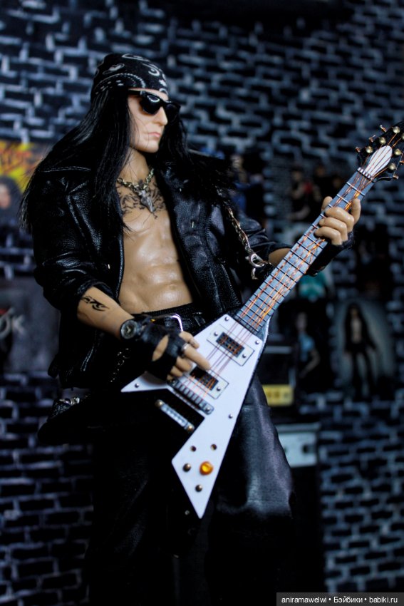 Громов жжёт — Гибриды шарнирных кукол (не БЖД): подбор тела (фото 8)