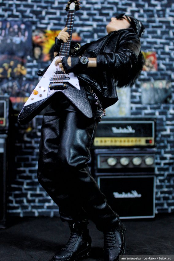 Громов жжёт — Гибриды шарнирных кукол (не БЖД): подбор тела (фото 4)