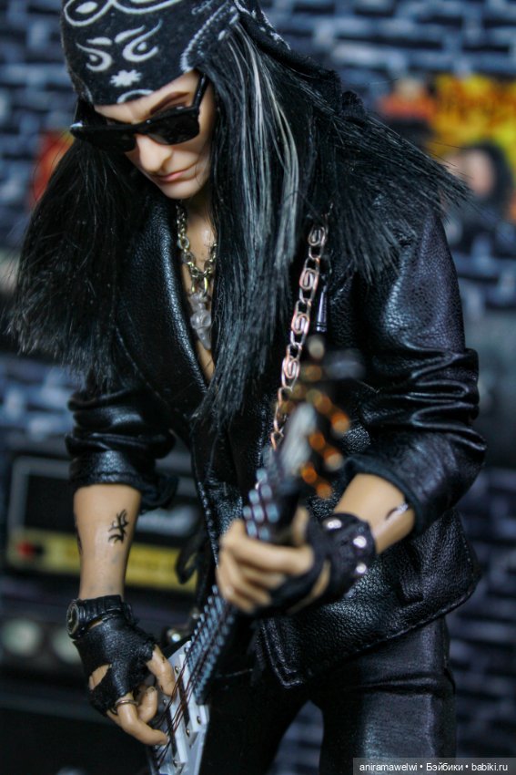 Громов жжёт — Гибриды шарнирных кукол (не БЖД): подбор тела (фото 9)