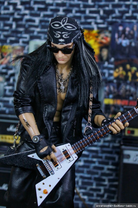 Громов жжёт — Гибриды шарнирных кукол (не БЖД): подбор тела (фото 10)