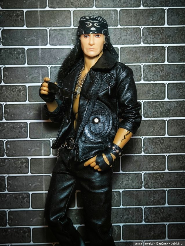 Громов жжёт — Гибриды шарнирных кукол (не БЖД): подбор тела