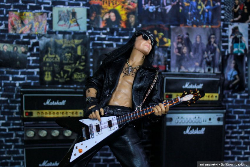 Громов жжёт — Гибриды шарнирных кукол (не БЖД): подбор тела