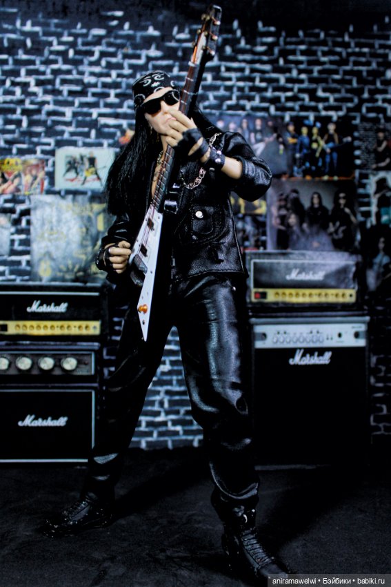 Громов жжёт — Гибриды шарнирных кукол (не БЖД): подбор тела (фото 3)