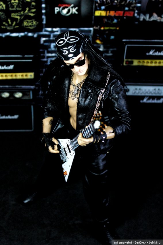 Громов жжёт — Гибриды шарнирных кукол (не БЖД): подбор тела