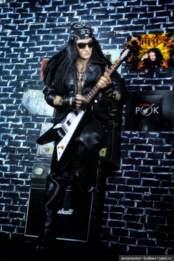 Громов жжёт — Гибриды шарнирных кукол (не БЖД): подбор тела