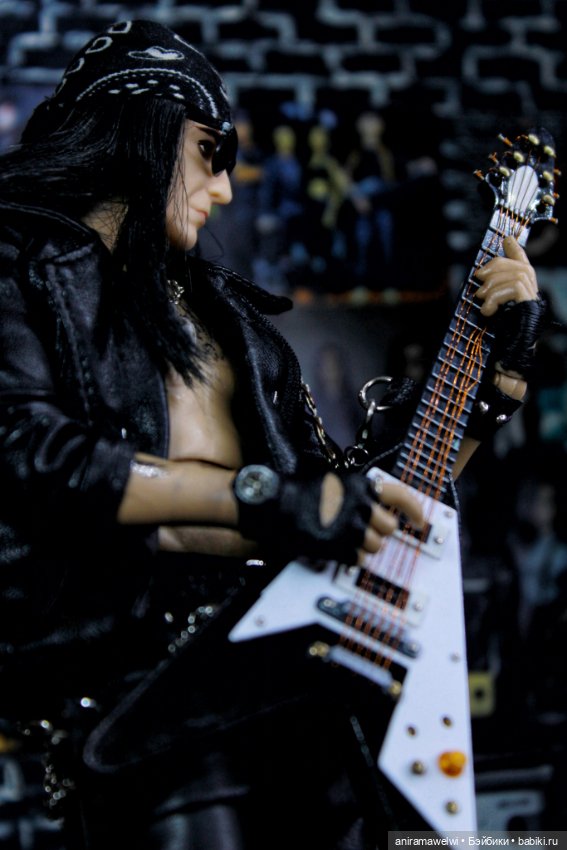 Громов жжёт — Гибриды шарнирных кукол (не БЖД): подбор тела (фото 5)